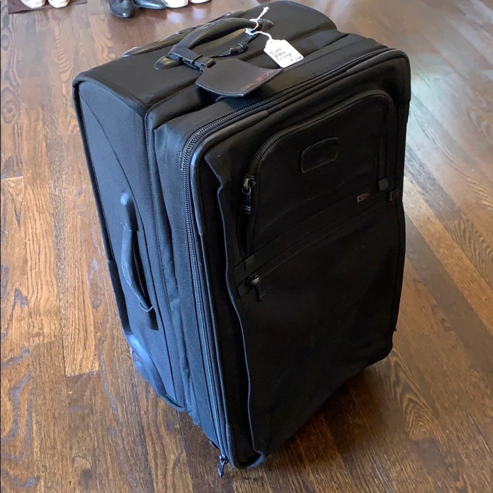 TUMI Expandable Luggage
